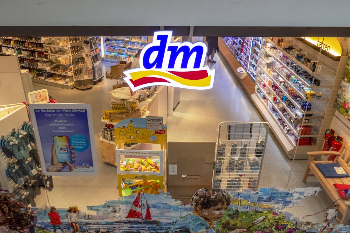 dm und Rossmann: Der Online-Supermarkt Picnic plant in das Drogeriegeschäft einzusteigen. Mit der Hilfe von Edeka.