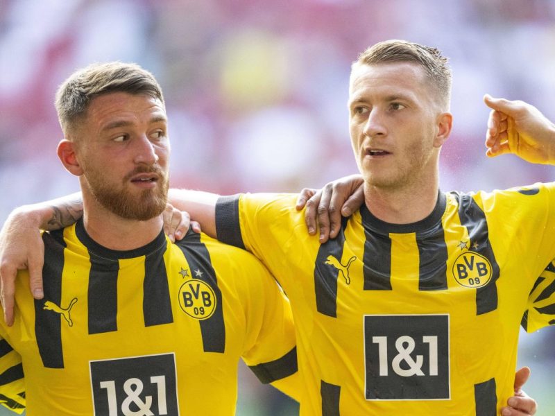 Borussia Dortmund: Was wird aus Salih Özcan?