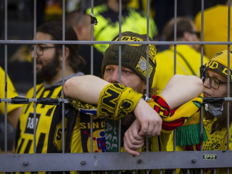 Bei Borussia Dortmund läuft längst nicht alles nach Plan.