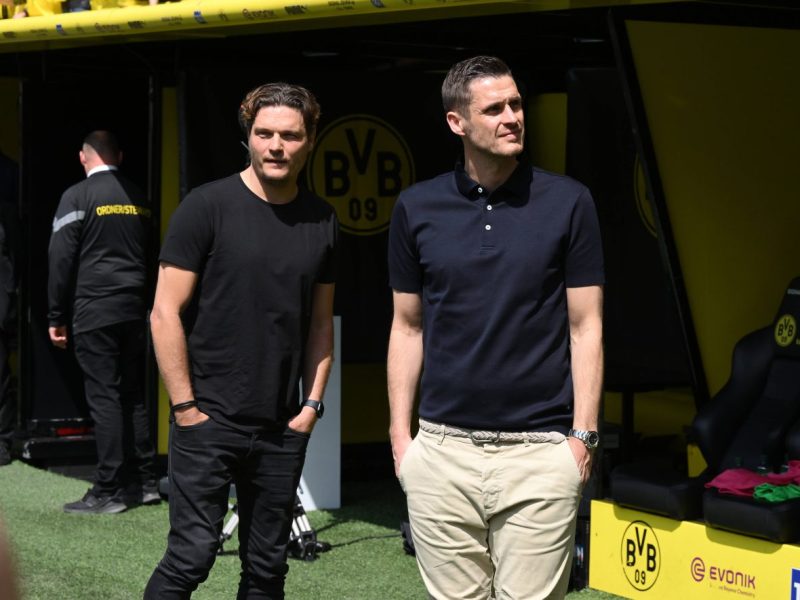 Borussia Dortmund verfolgt einen klaren Plan.