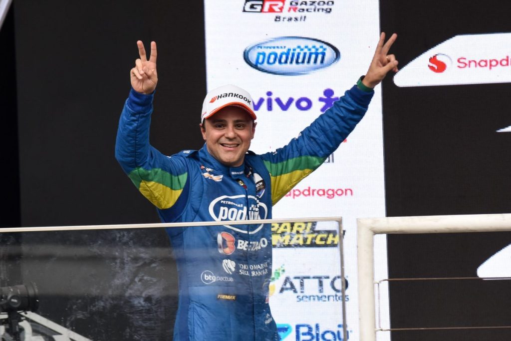 Felipe Massa will nachträglich zum Weltmeister ernannt werden.