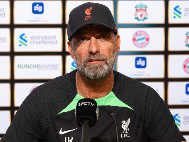Jürgen Klopp
