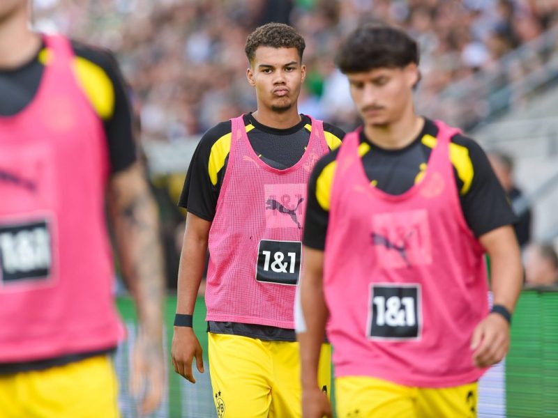 Ihm liegt Borussia Dortmund zu Füßen.