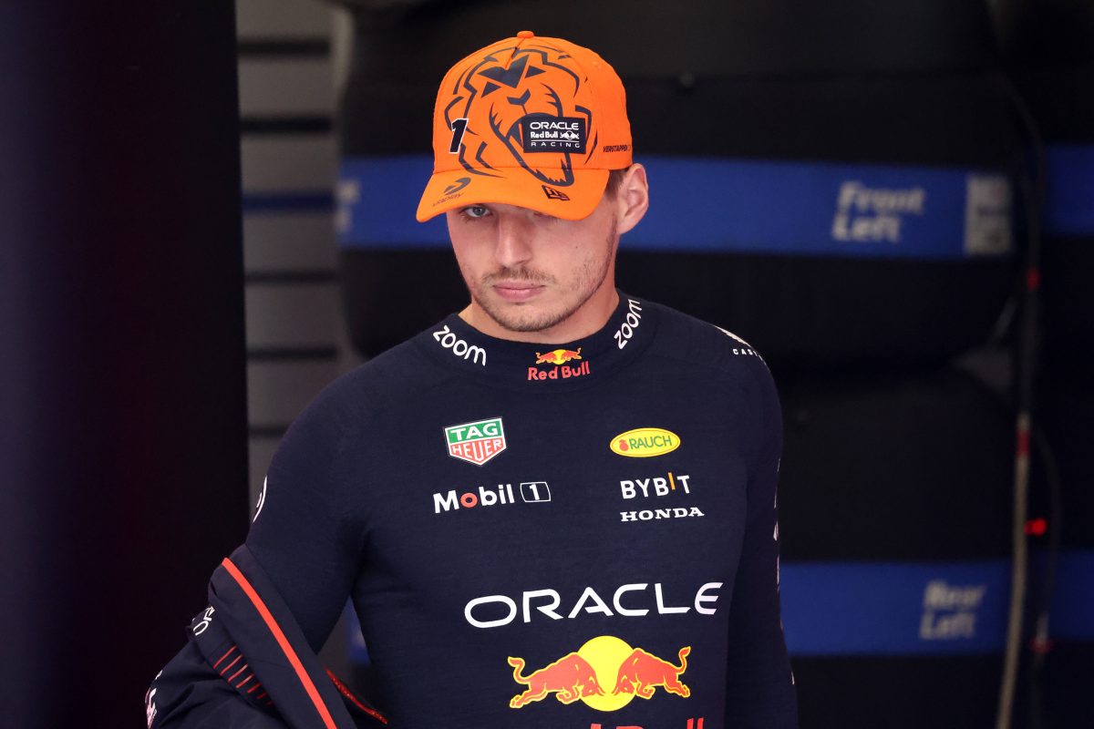 Max Verstappen denkt nicht nur an die Formel 1.