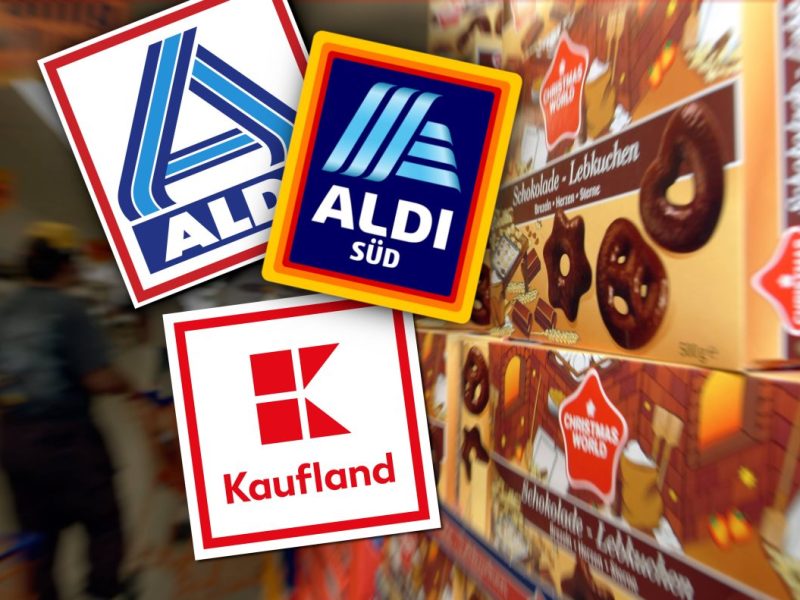 Aldi, Kaufland und Co.