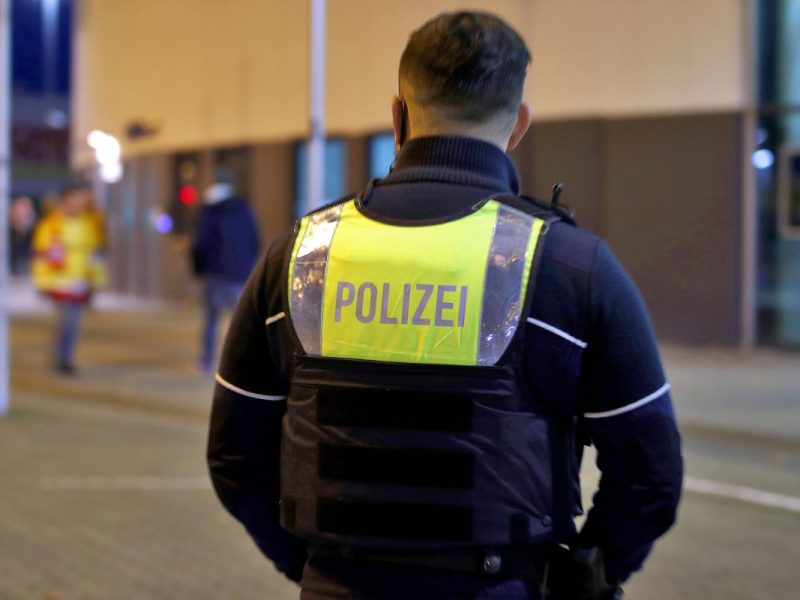 oberhausen polizei