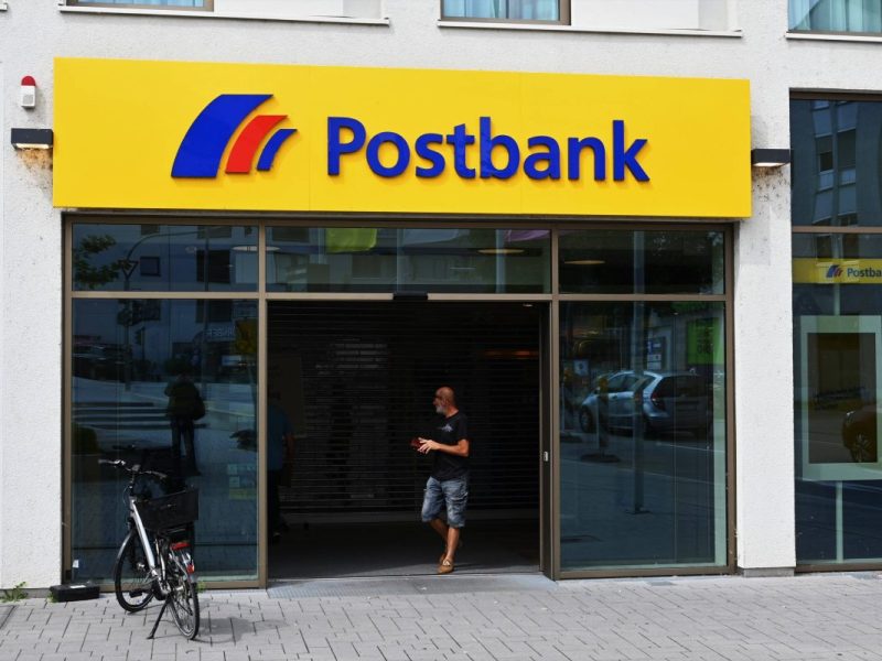 Postbank in NRW