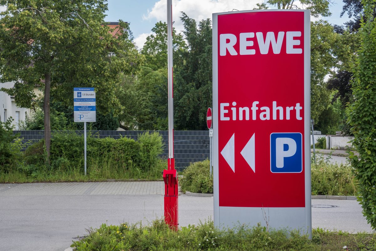 Rewe in NRW