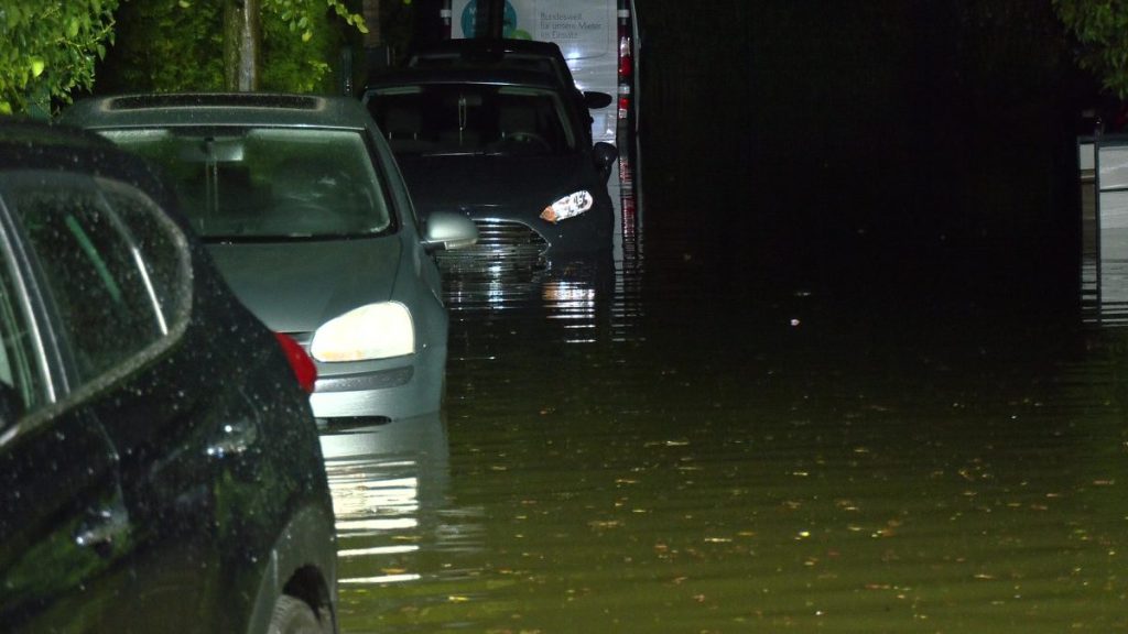 unwetter nrw essen autos