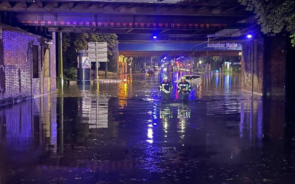 unwetter gelsenkirchen 2