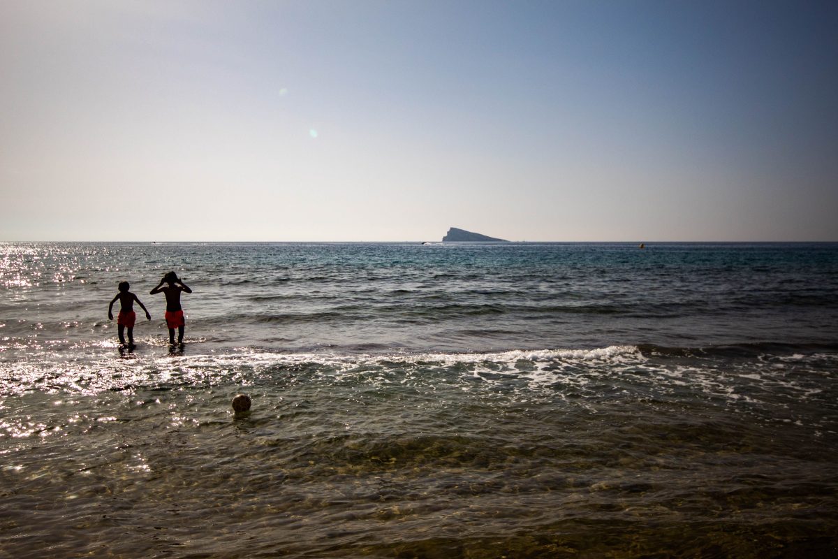 Urlaub in Spanien