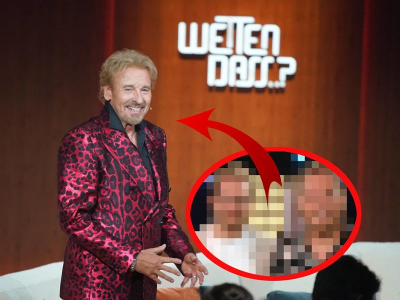 Wetten dass....?
