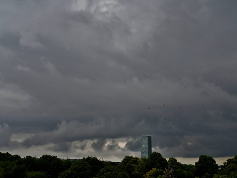 Wetter in NRW