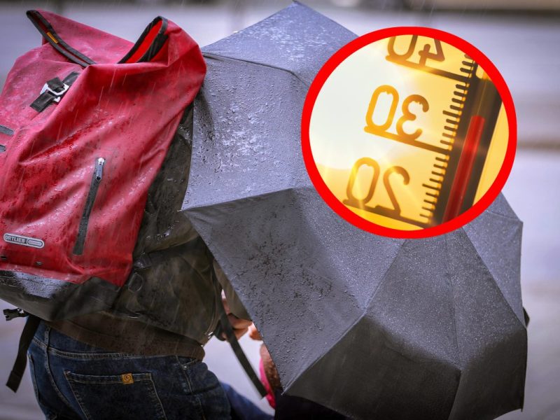 Wetter in NRW