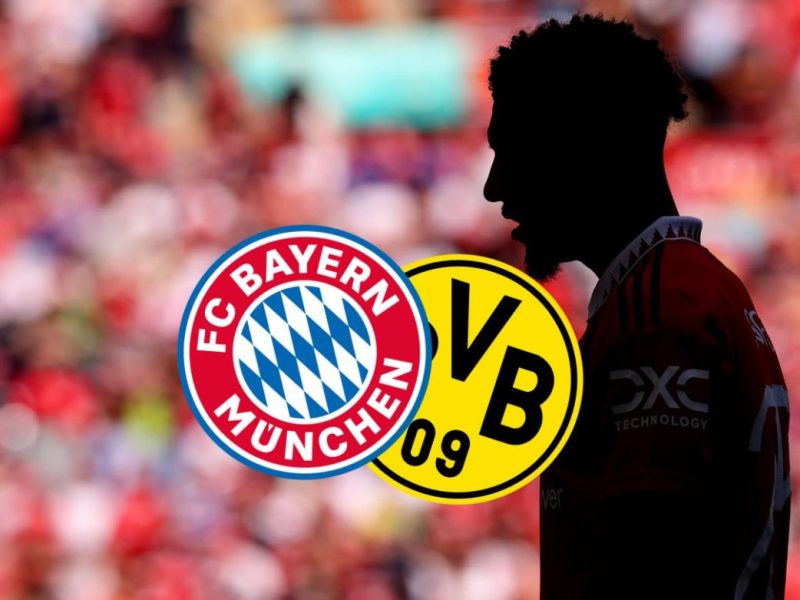 Borussia Dortmund FC Bayern