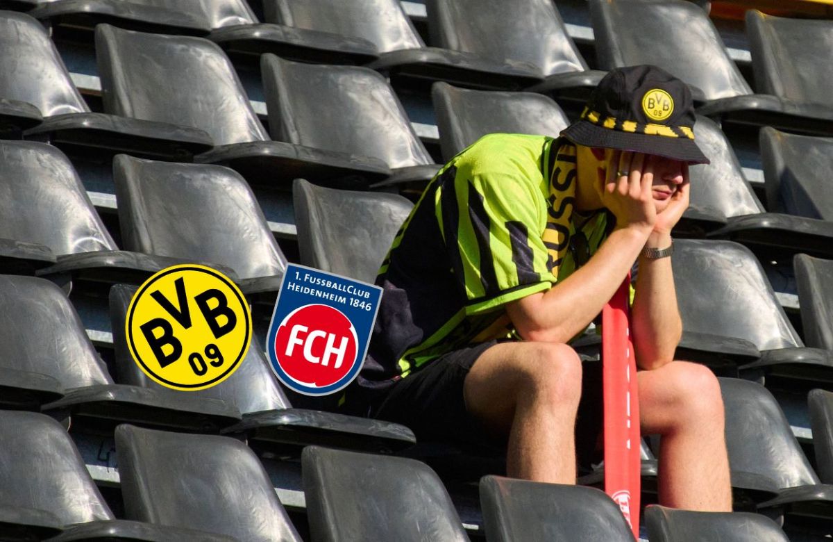 Borussia Dortmund - Heidenheim