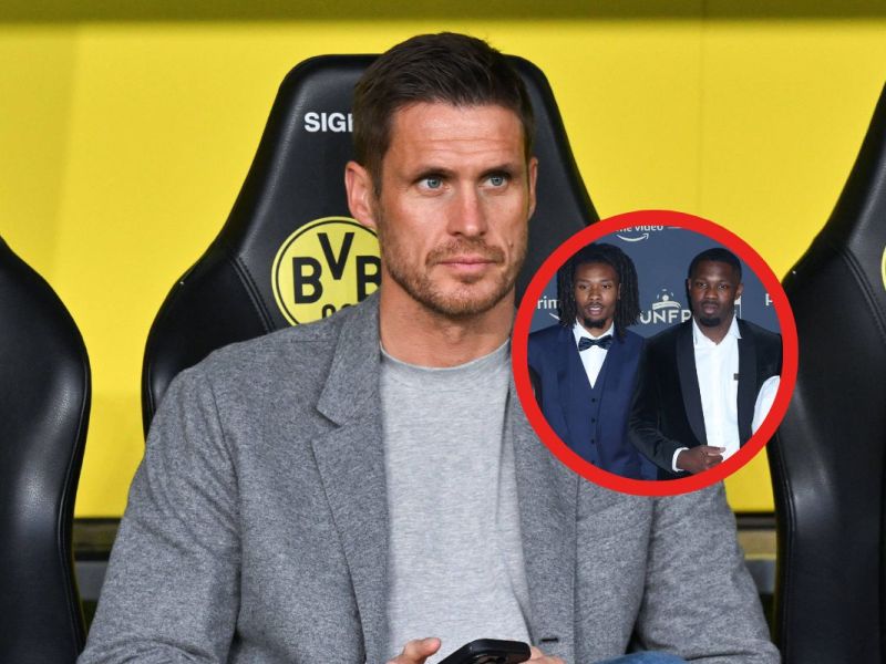 Borussia Dortmund Thuram