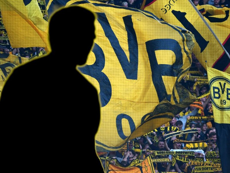 Der Name dieses Spielers geistert bei Borussia Dortmund umher.