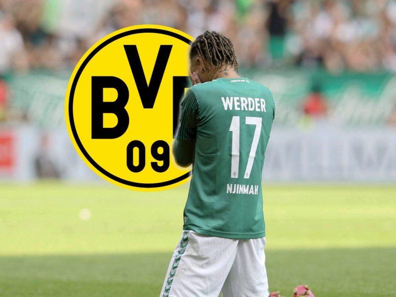 Borussia Dortmund gab ihn ab, jetzt dreht er auf.