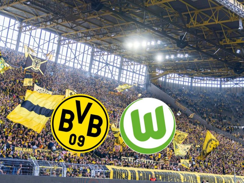 BVB - Wolfsburg