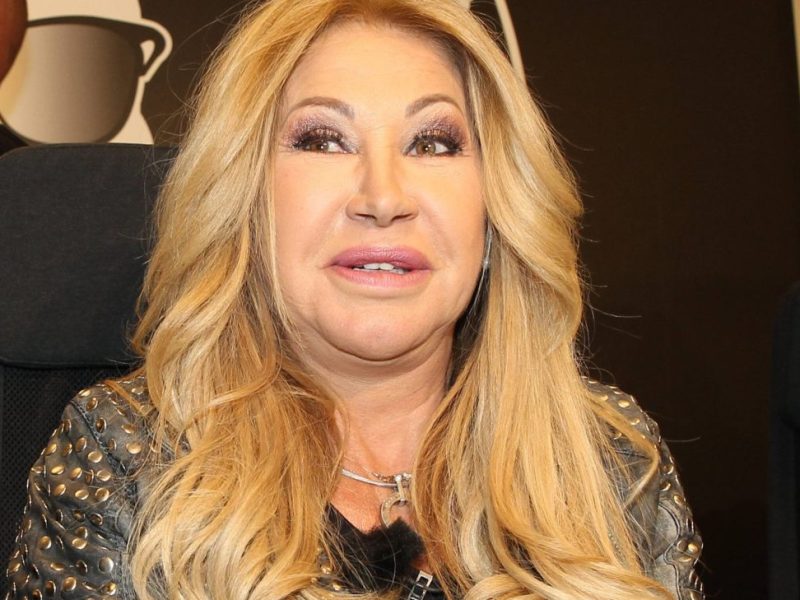 Carmen Geiss Haare