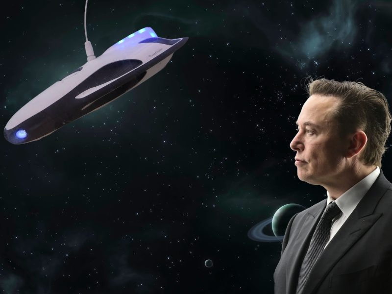 Atomkrieg gegen Ukraine? Elon Musk mischt sich ein.