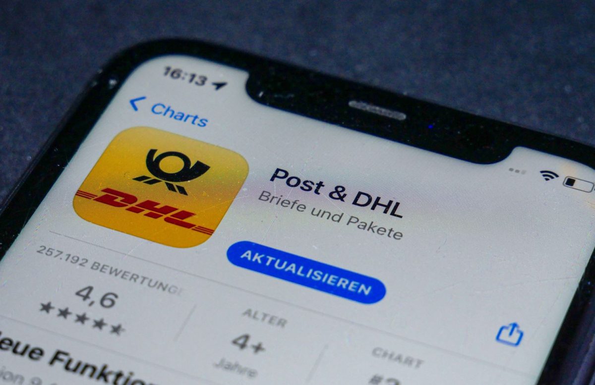 dhl-app