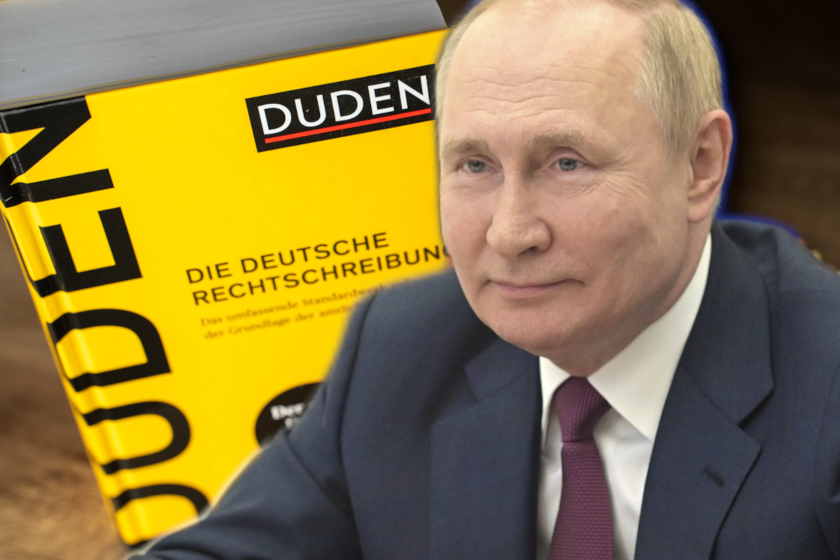 Putin hat ein besonderes Verhältnis zu Deutschland.