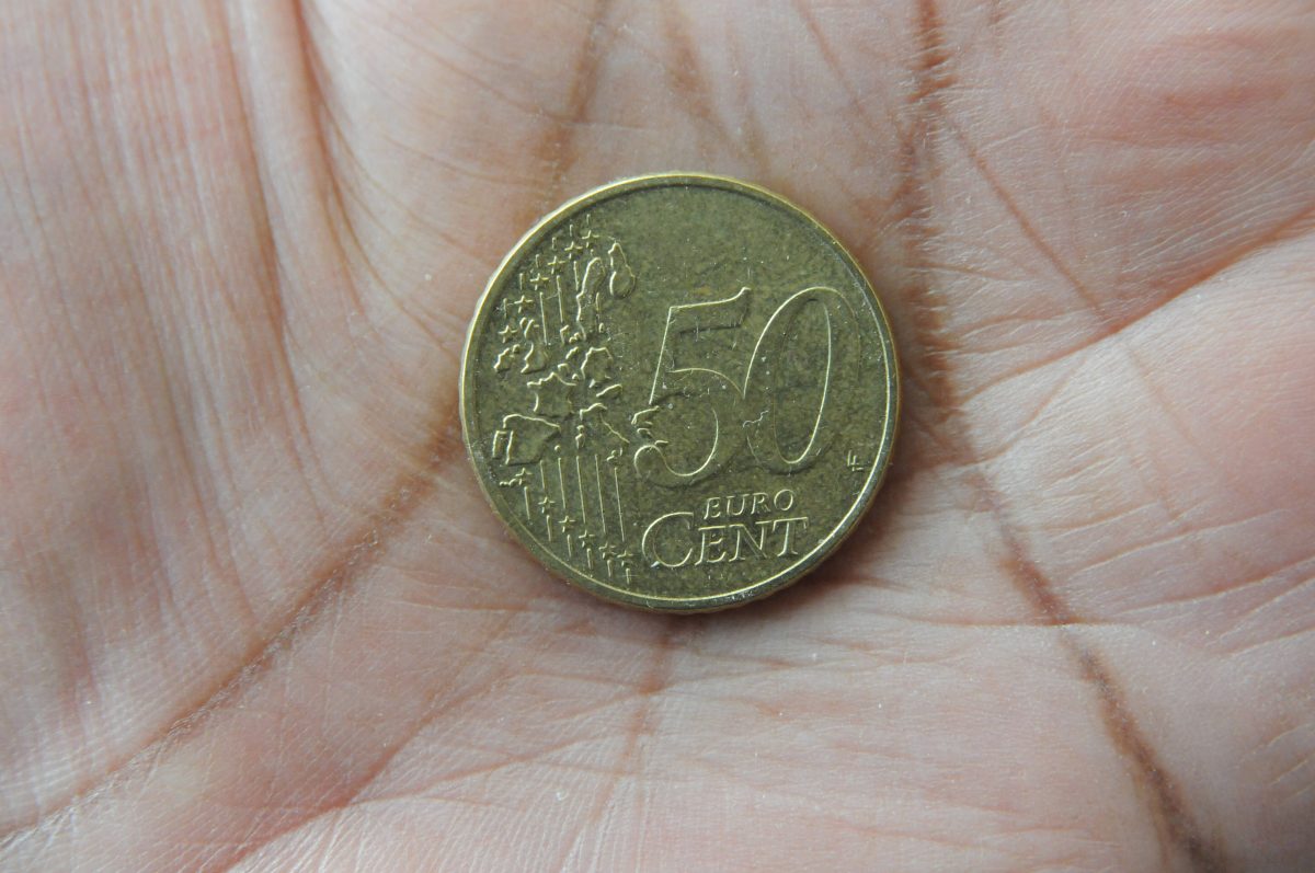 Euro 50 Cent