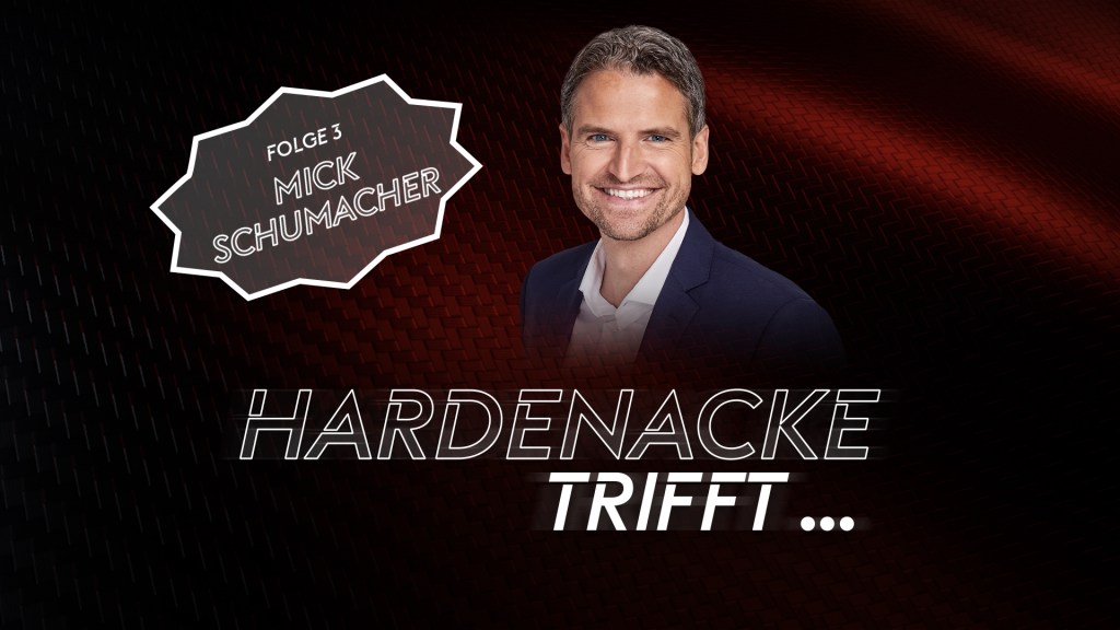 Hardenacke trifft... (Gast Mick Schumacher)