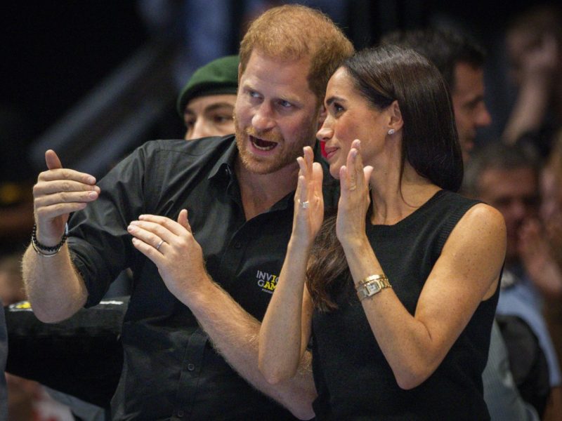 Harry Meghan