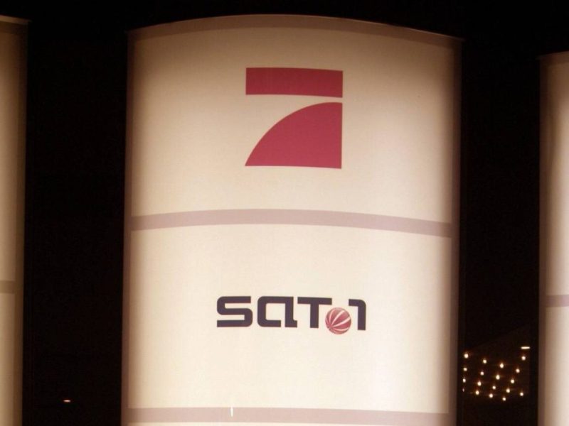 ProSieben und Sat.1 ändern spontan ihr Programm.