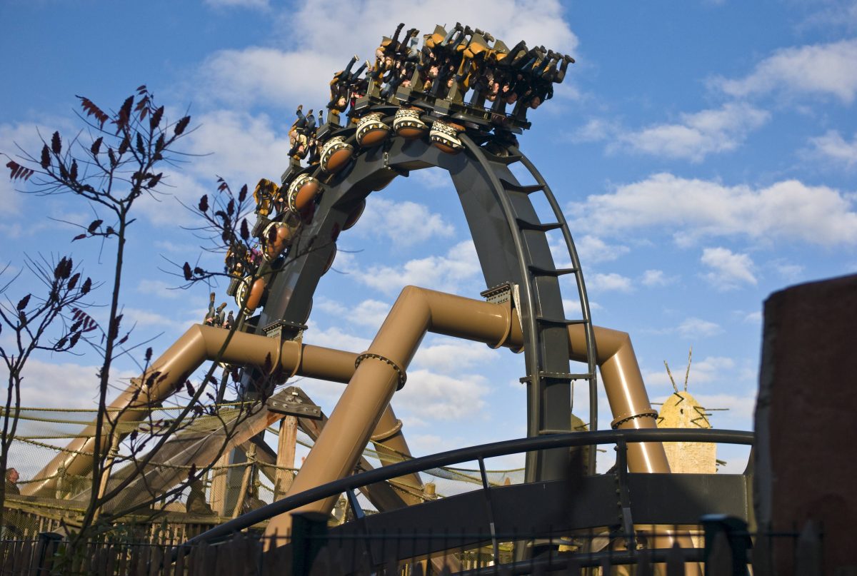 Phantasialand: neues Highlight