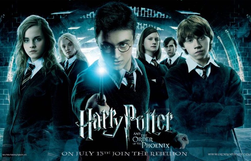 Harry Potter-Serie