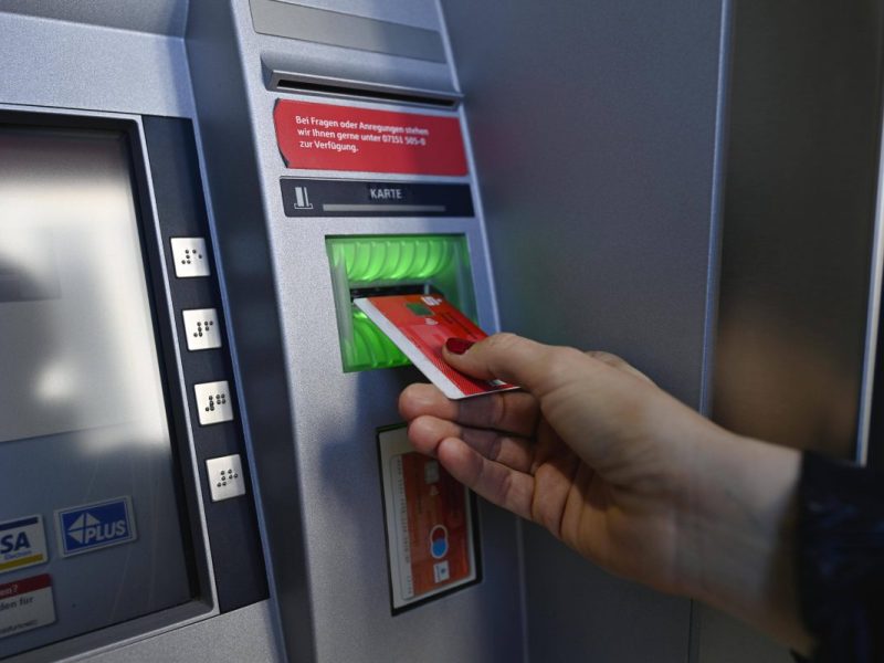 Sparkasse