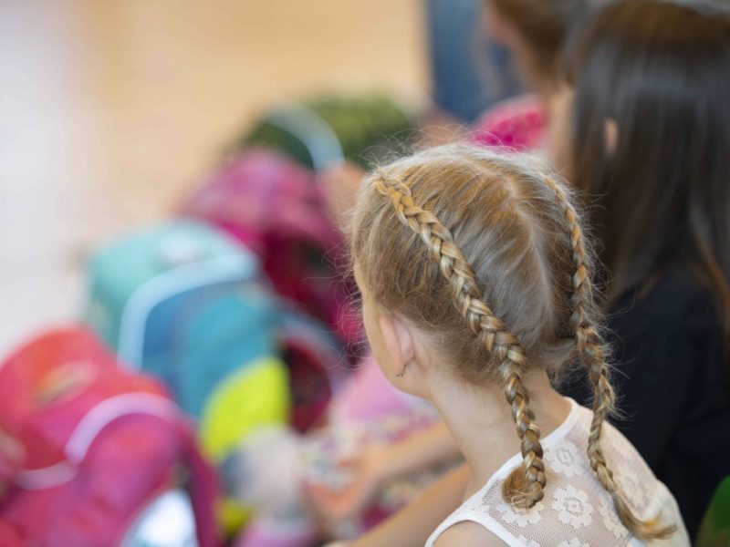 Schulkinder