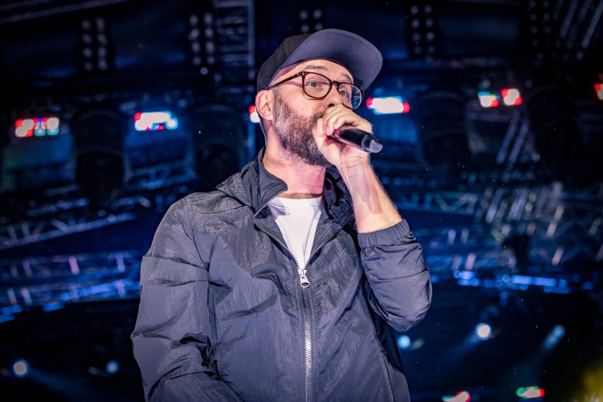 mark forster