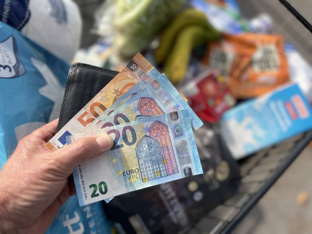 Gute Nachrichten: Im Herbst sollen einige Preise fallen. Vor allem im Supermarkt sollen Kunden bei manchen Lebensmitteln wieder weniger zahlen müssen.