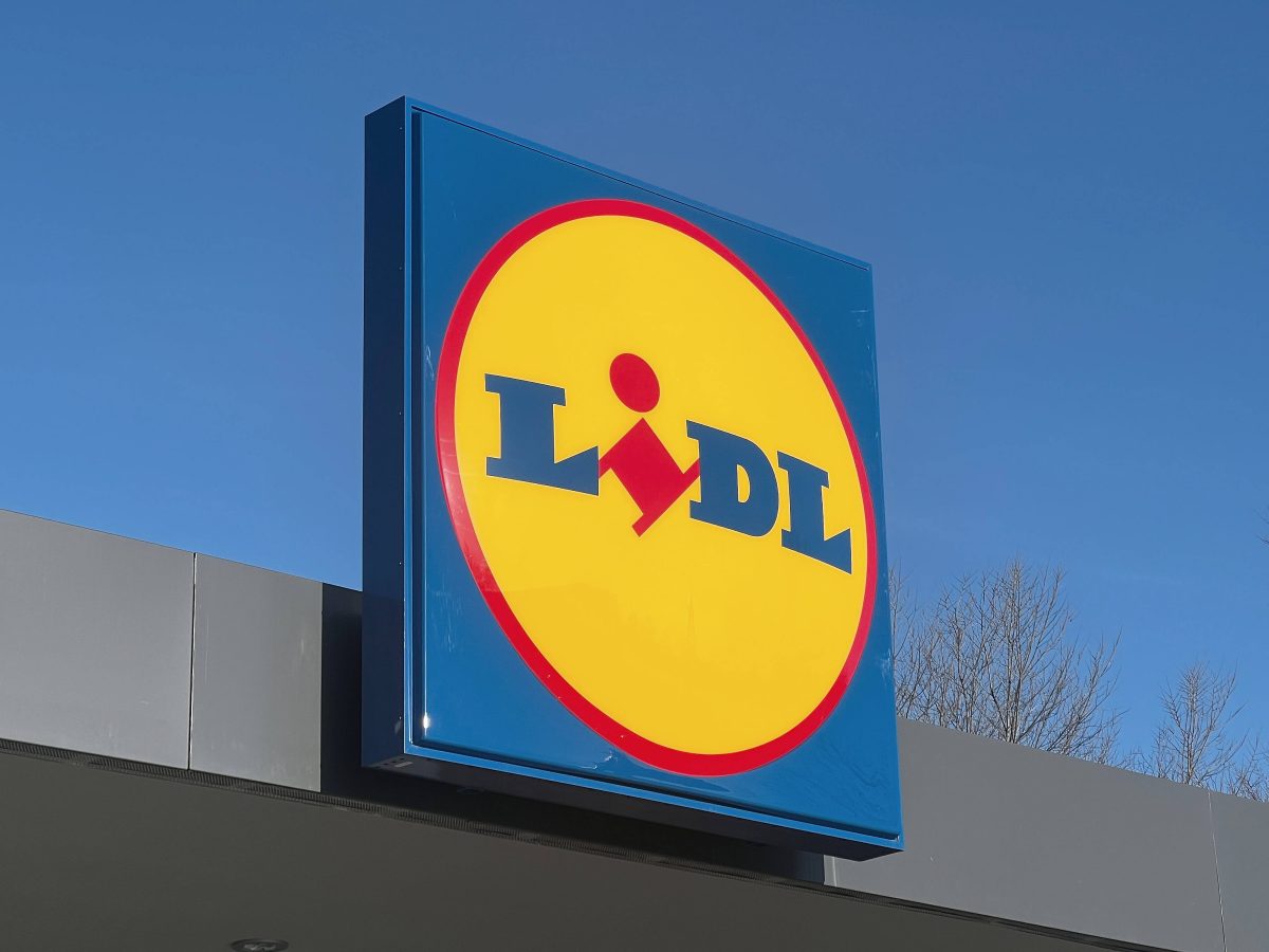 Lidl: Mehrwertsteuer gestrichen