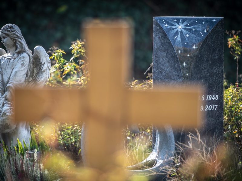 Oberhausen Friedhof