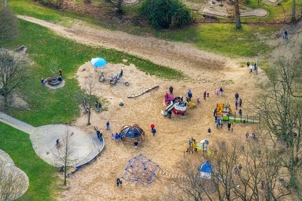 Der Bochumer Stadtpark bekommt wegen der internationalen Gartenausstellung (IGA) eine schöne Runderneuerung. Das wird geändert.