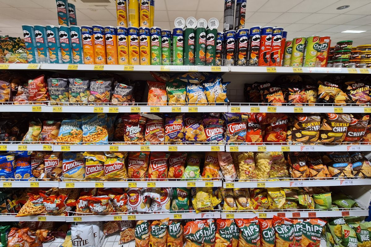 Kaufland Edeka Rewe Chips