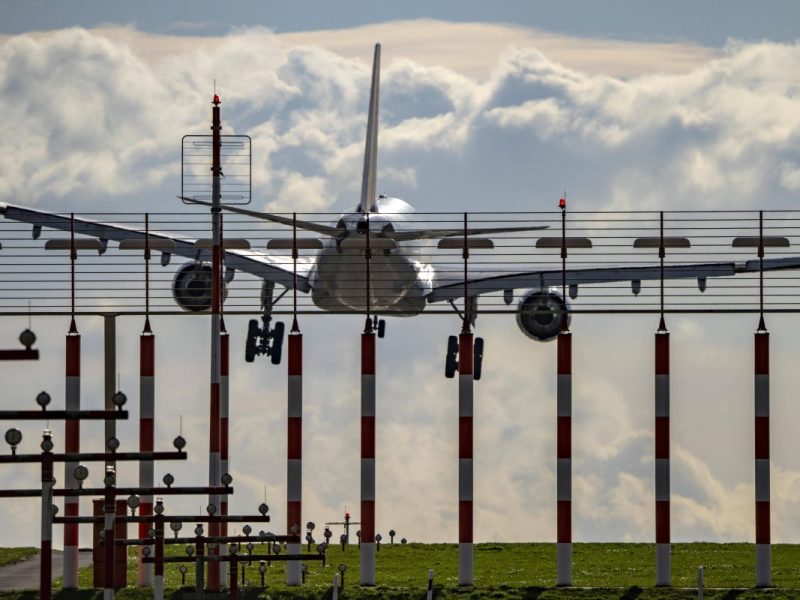 Flughafen Düsseldorf