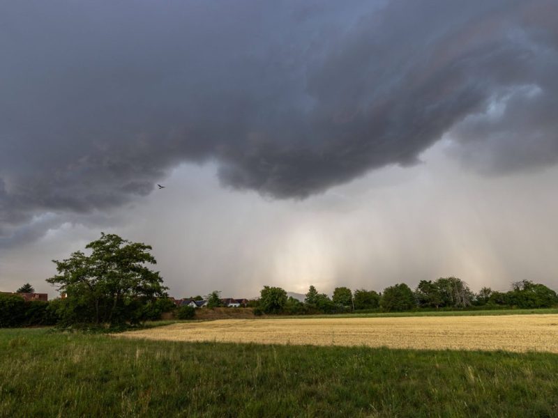Wetter NRW Hurrikan