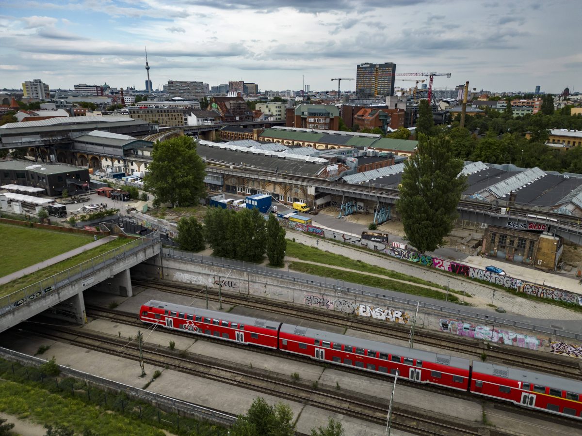 Deutsche Bahn