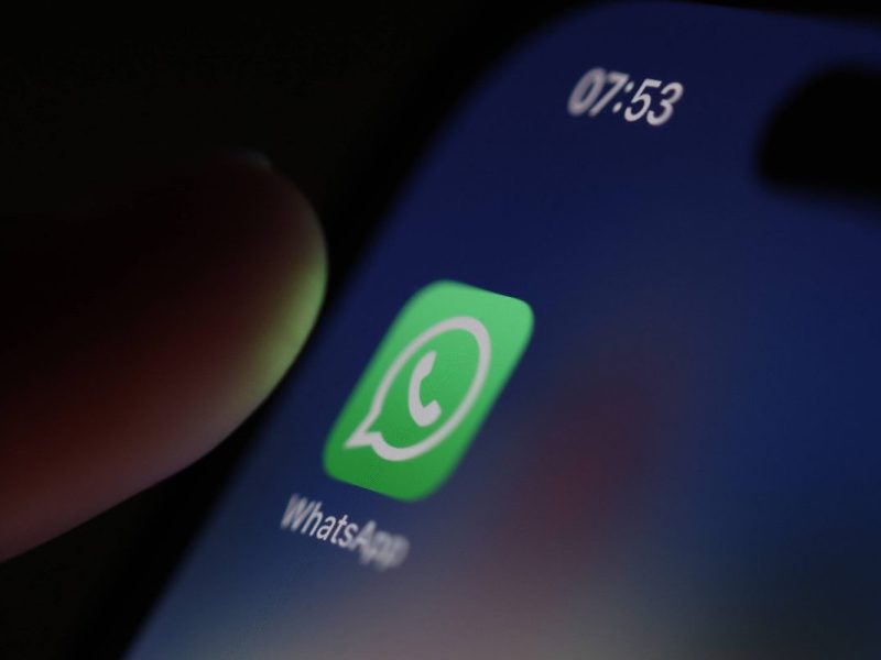 Whatsapp: Neue Monospace-Funktion