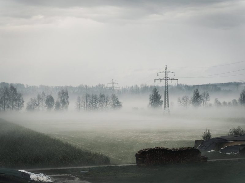 Wetter NRW Kälte