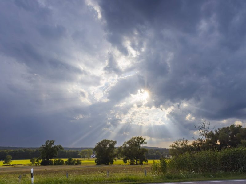 Wetter in NRW