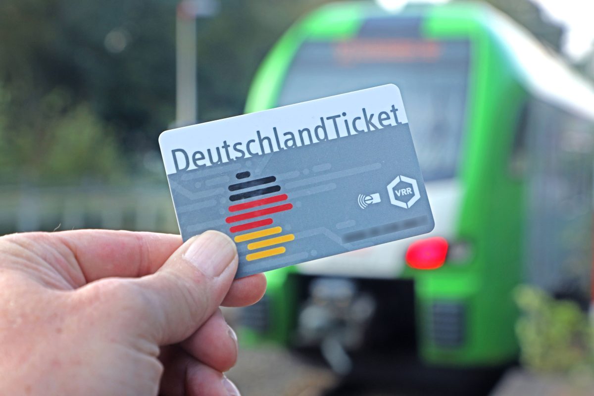 deutschlandticket