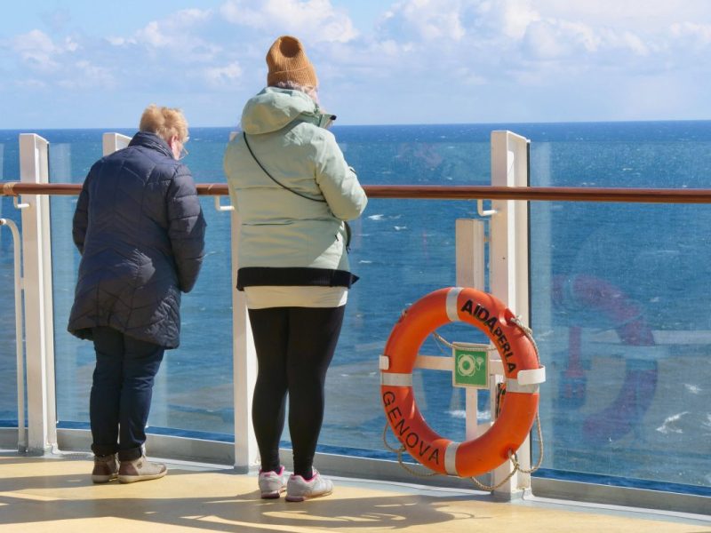 Kreuzfahrt